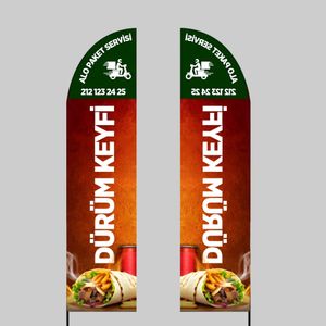 Tavuk Döner Dürüm Reklam