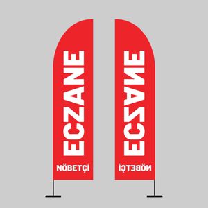 Nöbetçi Eczane Yelken Bayrak