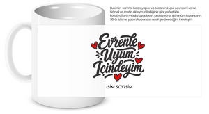 Spiritüel Bardak  Özel Tasarım Kupa