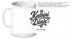 Spiritüel Bardak  Özel Tasarım Kupa