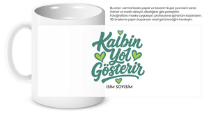 Spiritüel Bardak  Özel Tasarım Kupa