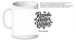 Spiritüel Bardak  Özel Tasarım Kupa