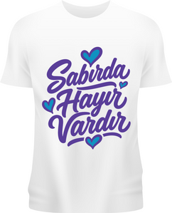 Spiritüel Tişört Tasarımı
