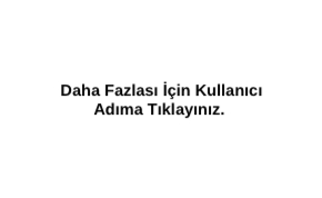 Selefonlu Boş Kartvizit