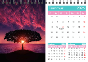 Dikey Fotoğraflar