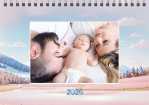 Aile Büyükleri için Takviminiz