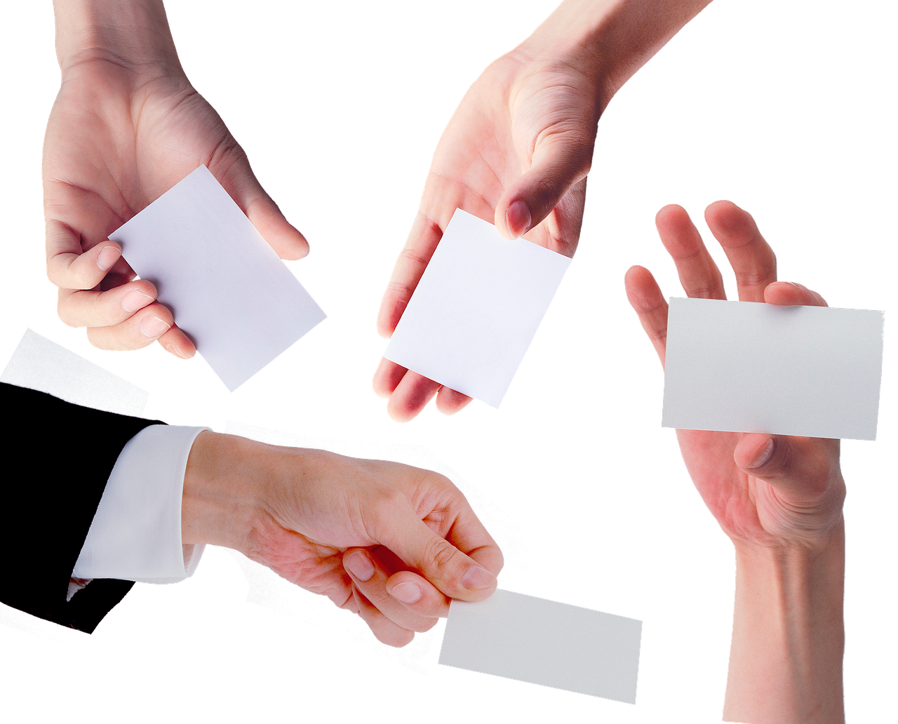 Kartvizit baskıları