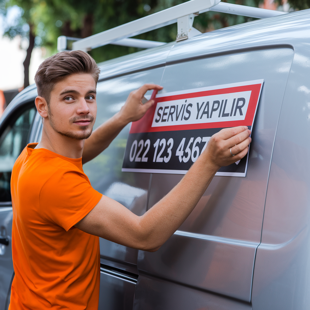 Magnet Uygulama Örneği 1