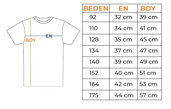 Kişiye Özel Tişört Baskı 3